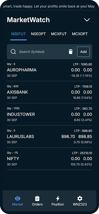 App1 Theme Screenshot 1